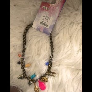 Urban Outfitters Fun Charm Necklace